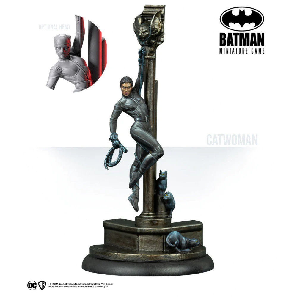Batman Miniature Game: The Batman Two-Player Starter Box
