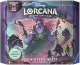 Disney Lorcana - Ursula's Return - Illumineer's Quest Deep Trouble