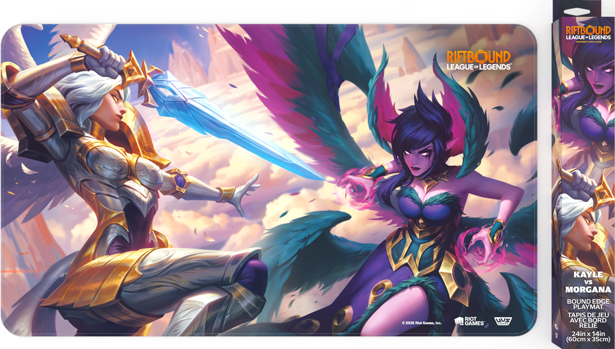 Riftbound - League of Legends TCG - Vendetta - Playmat 4