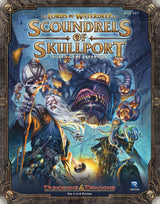 Lords of Waterdeep: Scoundrels of Skullport (New Edition) *PRE-ORDER*