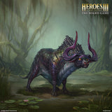 Heroes of Might & Magic III: The Board Game – Fortress Expansion