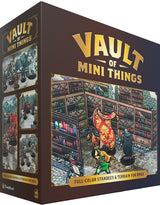 The Vault of Mini Things - An RPG Encounter Toolkit *PRE-ORDER*