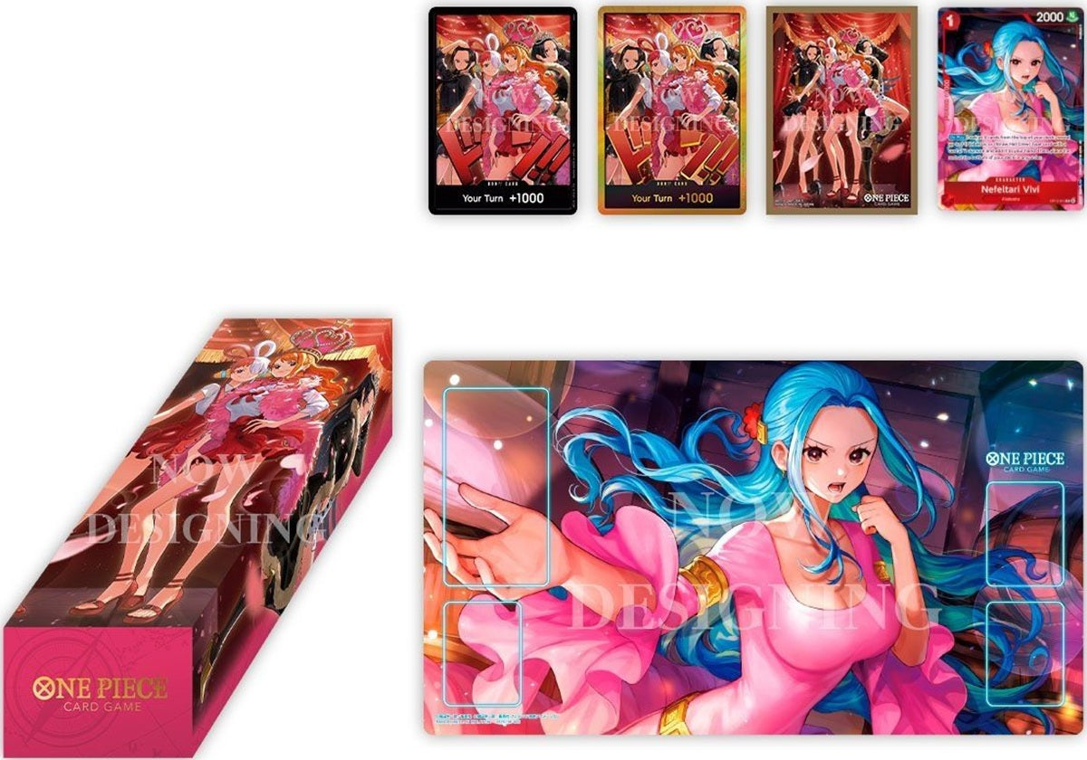 One Piece Card Game - Heroines Special Set