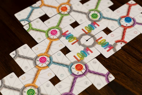 LOOM: Beautiful Buttons Expansion *PRE-ORDER*