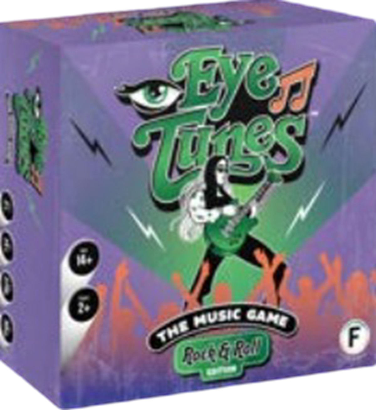 Eye Tunes Rock & Roll *PRE-ORDER*
