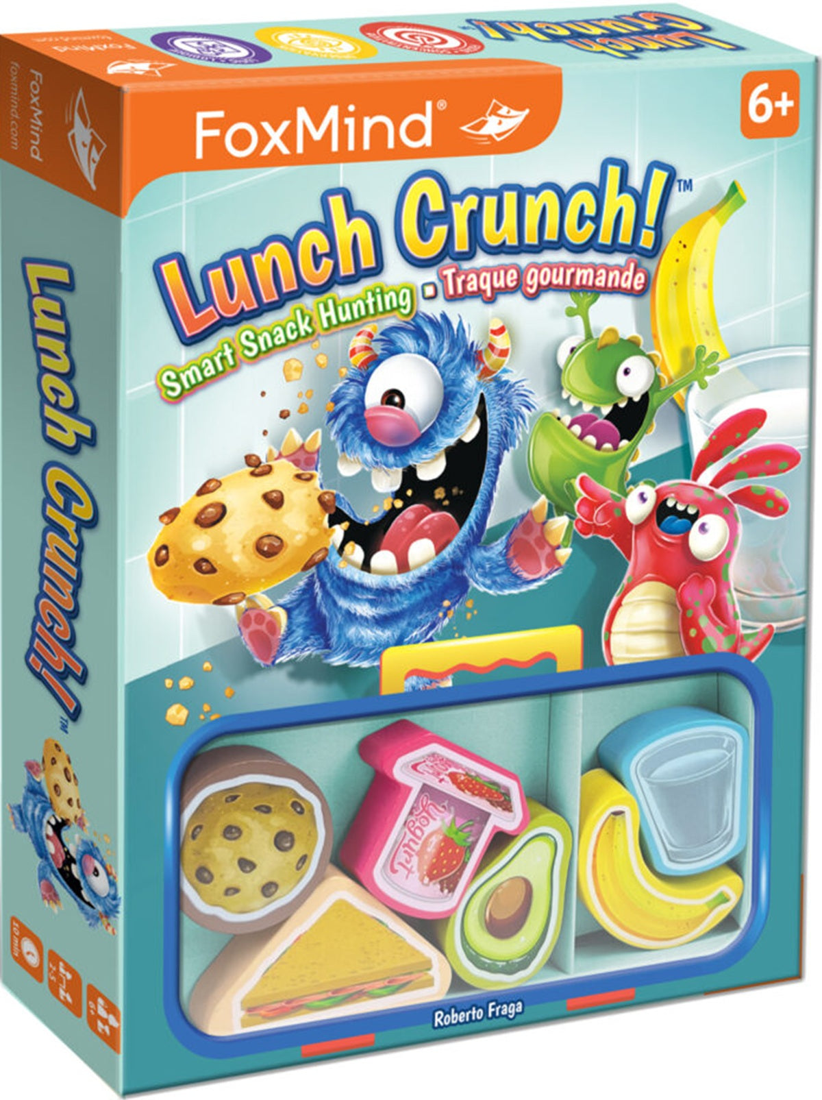 Lunch Crunch!