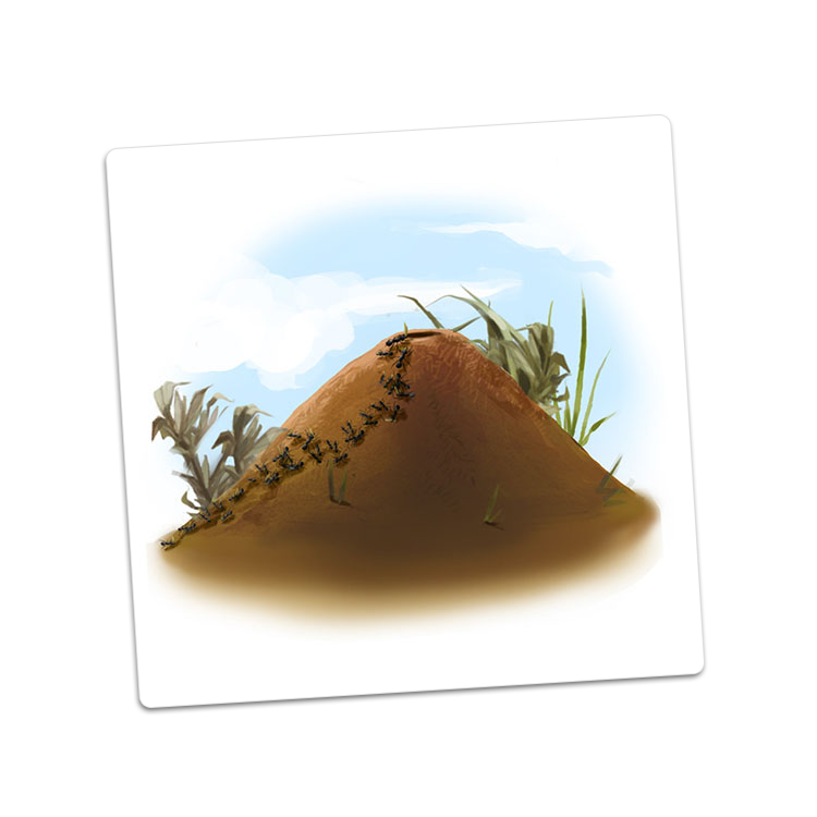 Petrichor: Anthill Promo Tile