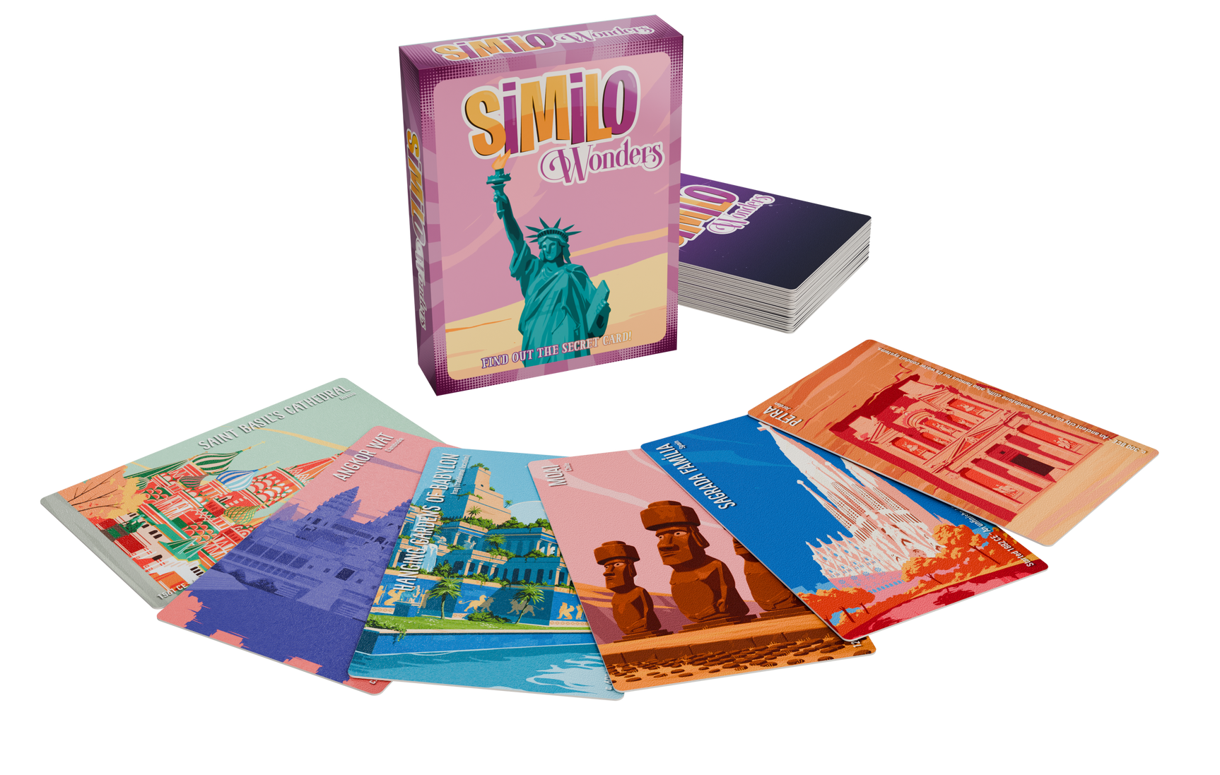 Similo: Wonders *PRE-ORDER*