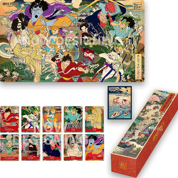 One Piece Card Game 1st Year Anniversary Set *PRE-ORDER*
