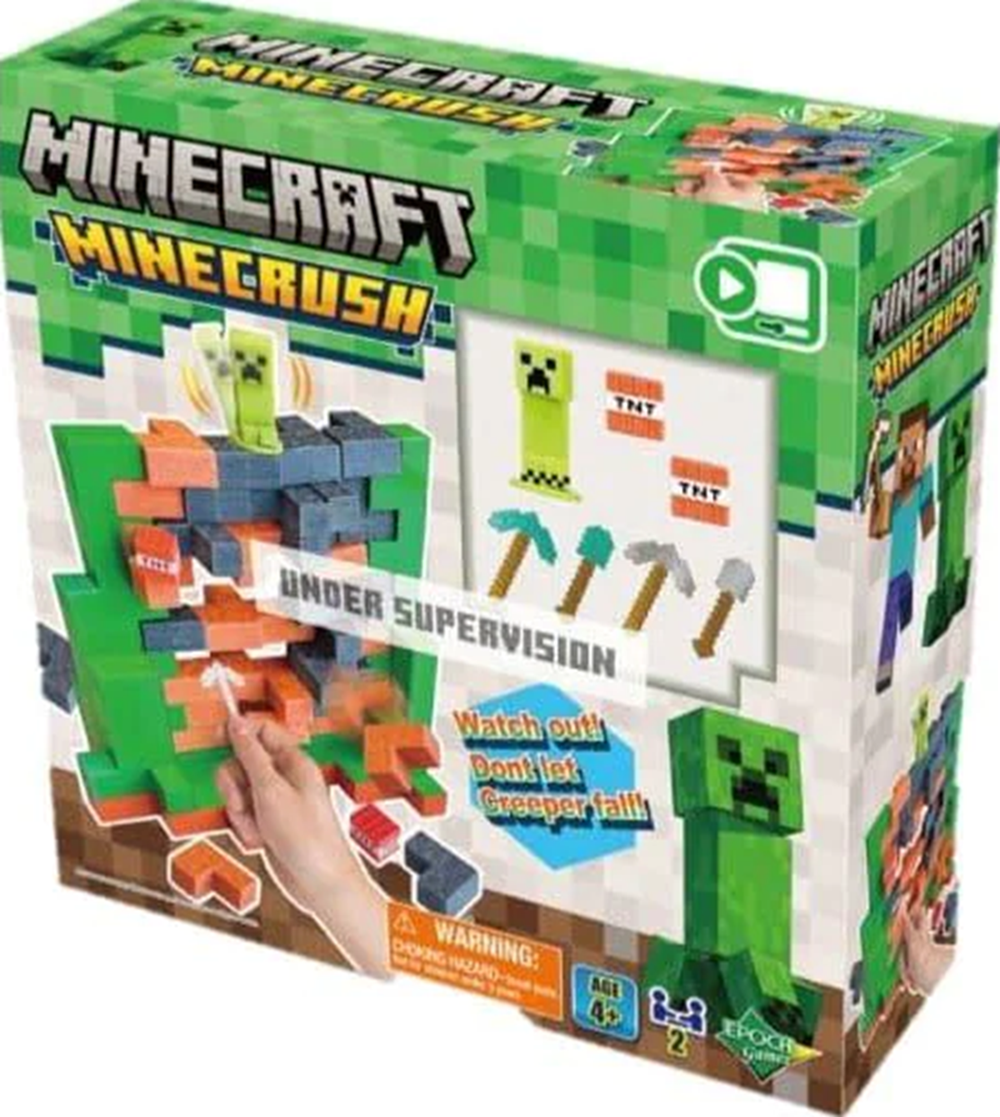 Minecraft Minecrush *PRE-ORDER*