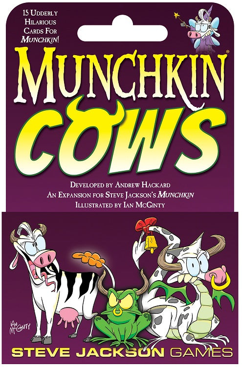 Munchkin Cow