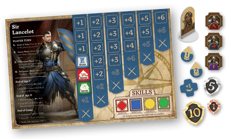 Tales of the Arthurian Knights