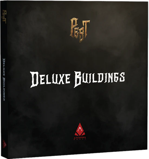 Pest: Deluxe Building Pack (New Edition) *PRE-ORDER*