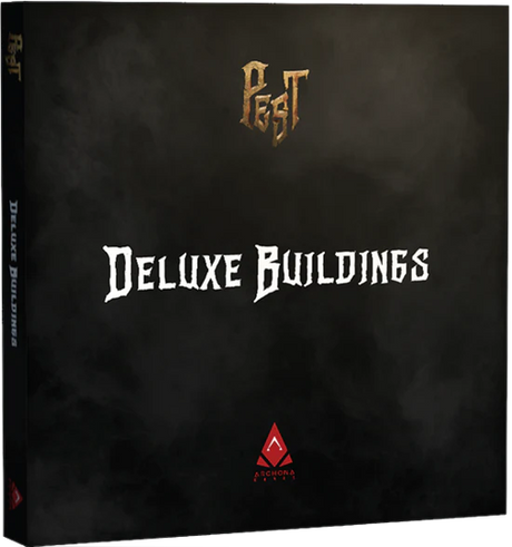 Pest: Deluxe Building Pack (New Edition) *PRE-ORDER*