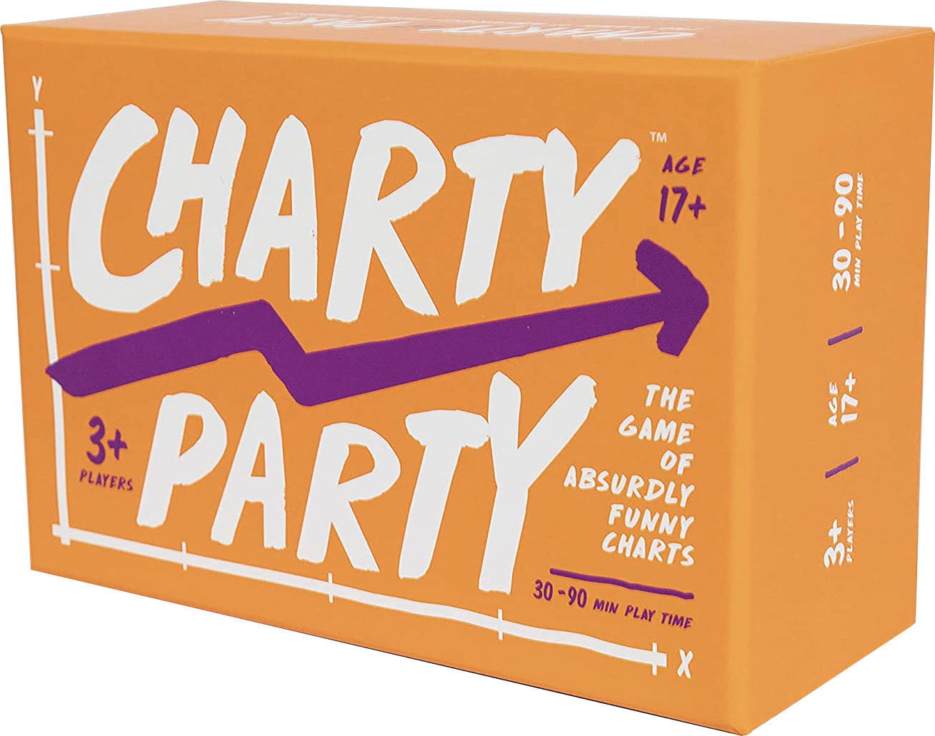 Charty Party: All Ages Edition *PRE-ORDER*