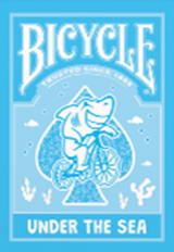 Bicycle Playing Cards - Disney: Under The Sea