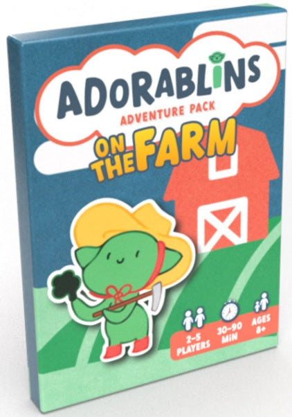 Adorablins Adventure Pack