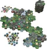 HEXplore It: The Forests of Adrimon Map Pack *PRE-ORDER*