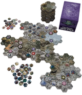 HEXplore It: The Valley of the Dead King Map Pack *PRE-ORDER*