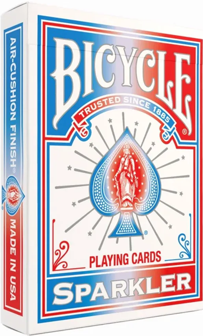 Bicycle Playing Cards - Sparkler