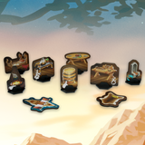 Valheim: Wooden Furniture Standees Pack *PRE-ORDER*