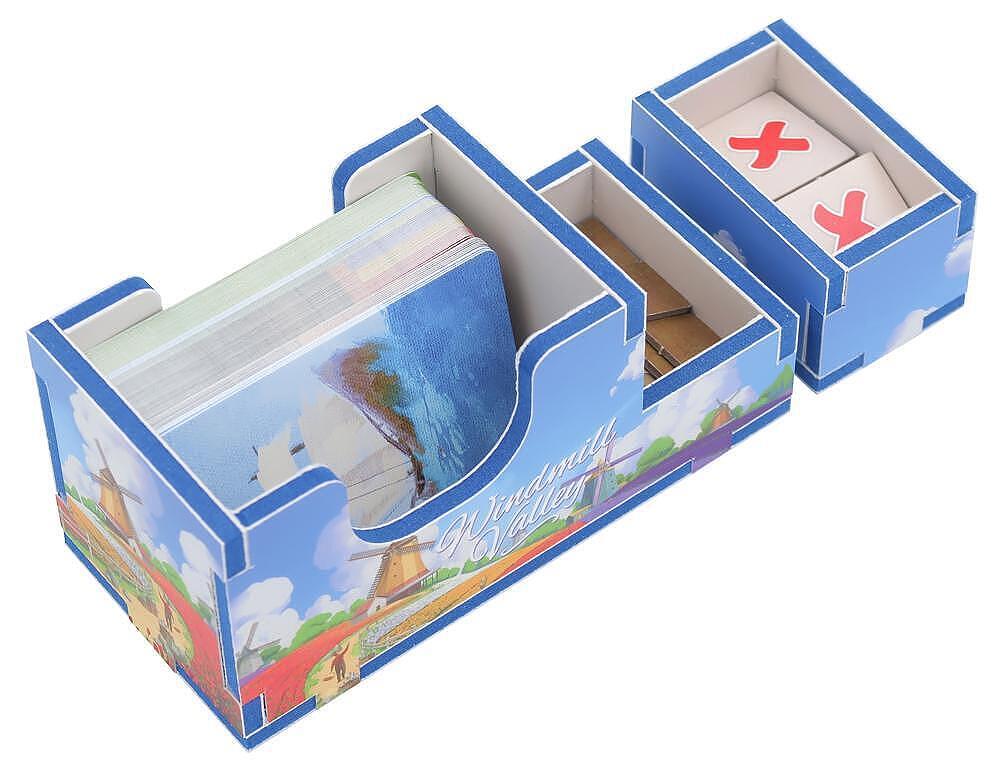 Folded Space - Color: Windmill Valley *PRE-ORDER*