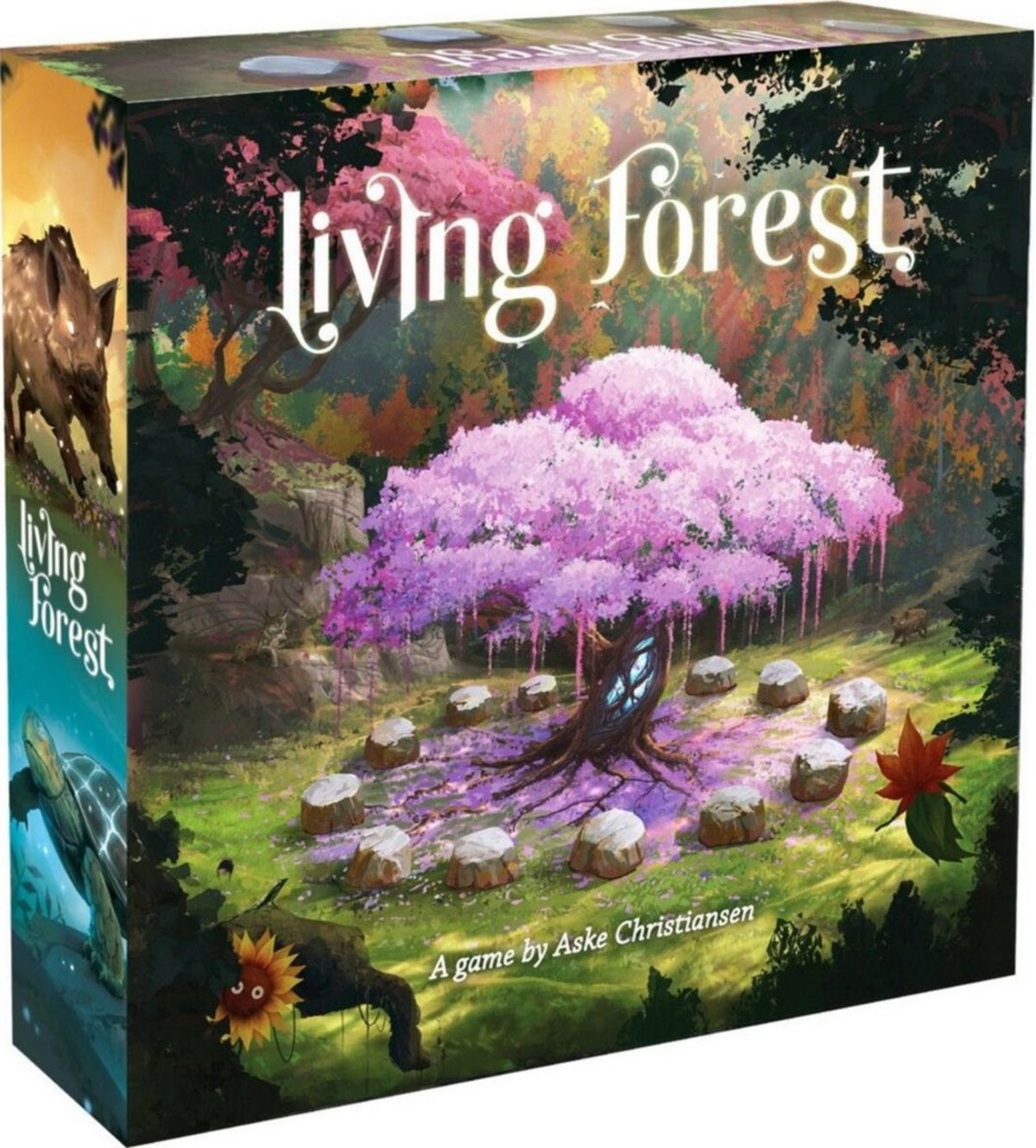 Living Forest (Second Edition) *PRE-ORDER*