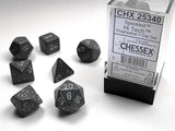 Chessex - 7 Piece - Speckled - Hi-Tech