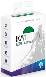 Ultimate Guard: Katana Sleeves - Standard Jade Garden (100)
