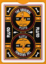 Bicycle Playing Cards - Disney: Pluto