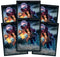 Disney Lorcana - The First Chapter: Standard Card Sleeves (65ct) - Captain Hook