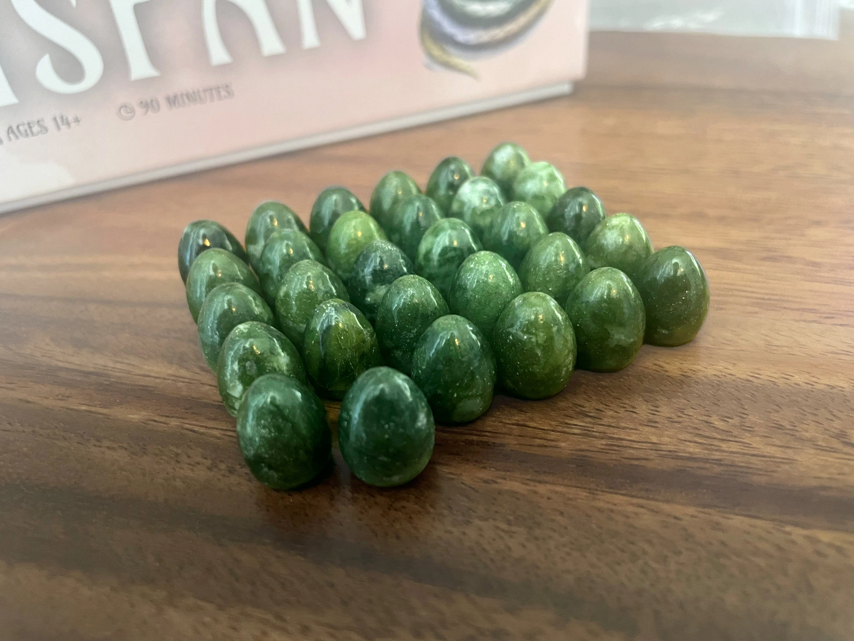 Wingspan/Wyrmspan - Stone Eggs (30ct)