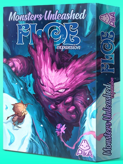 Floe- Monsters Unleashed *PRE-ORDER*