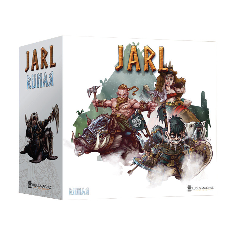 Runar: Jarl