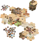 HEXplore It: The Sands of Shurax Map Pack *PRE-ORDER*