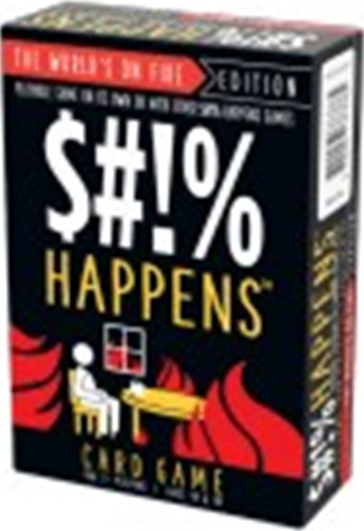 $#!% Happens: The World's on Fire Edition *PRE-ORDER*