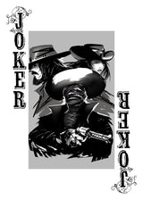 Spooktacular Playing Cards - Mask of the Outlander