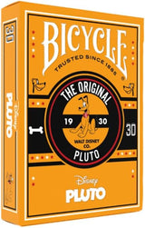 Bicycle Playing Cards - Disney: Pluto