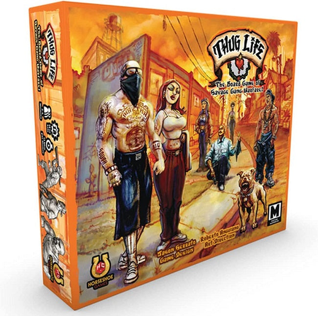 Thug Life the Game *PRE-ORDER*