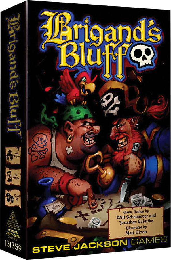 Brigand's Bluff *PRE-ORDER*