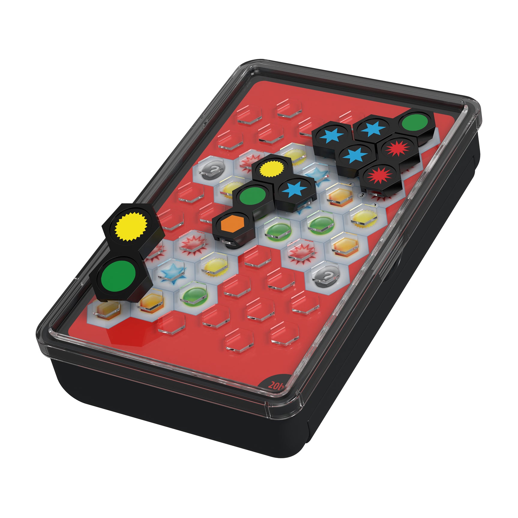 Ingenious: Single-Player Travel Edition