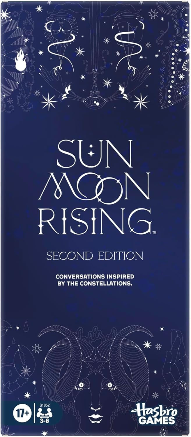 Sun Moon Rising (Second Edition)