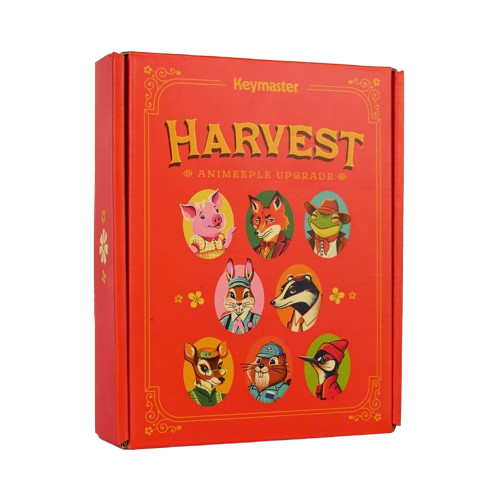 Harvest: Animeeple Upgrade Pack (New Version)