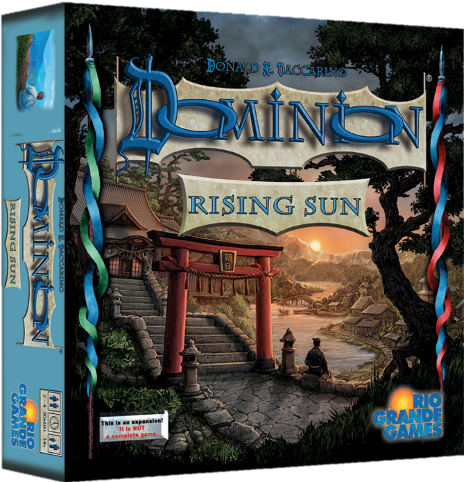 Dominion: Rising Sun – Board Game Bliss