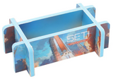 Folded Space: SETI: Space Agencies