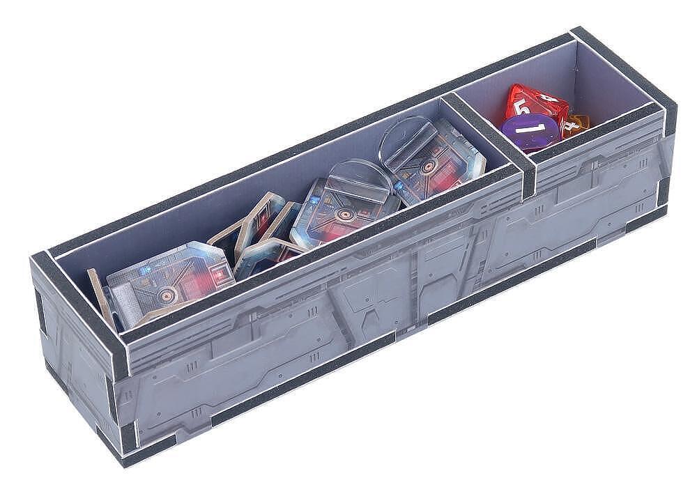 Folded Space: Nemesis: Retaliation *PRE-ORDER*