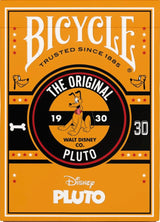 Bicycle Playing Cards - Disney: Pluto
