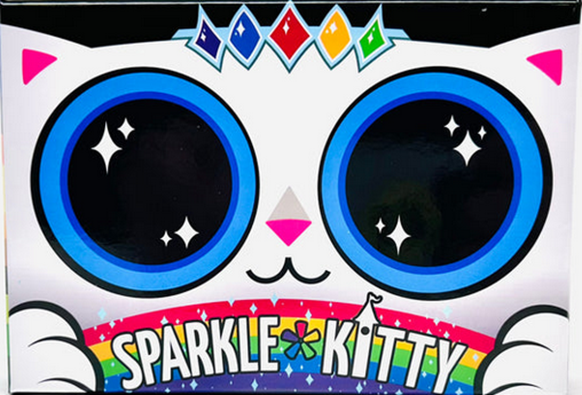 Sparkle*Kitty (New Edition) *PRE-ORDER"