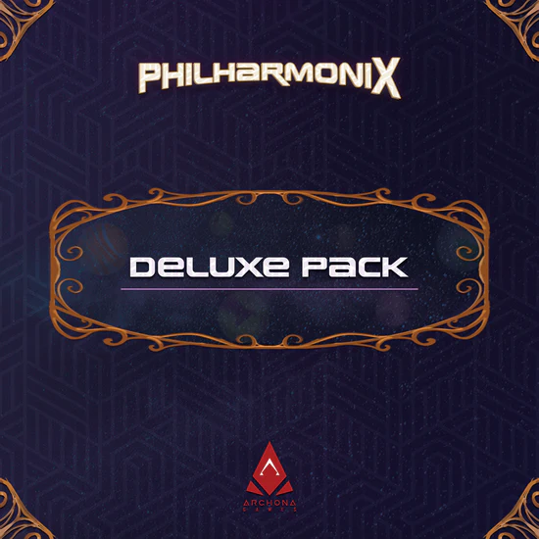 Philharmonix: Deluxe Pack *PRE-ORDER*