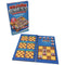 Solitaire Chess Magnetic Travel Puzzle (French Edition)